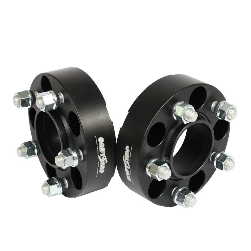 5x114.3 Hubcentric Wheel Spacers for Jeep Wrangler YJ, Cherokee, Dodge Nitro... (CB 71.5)